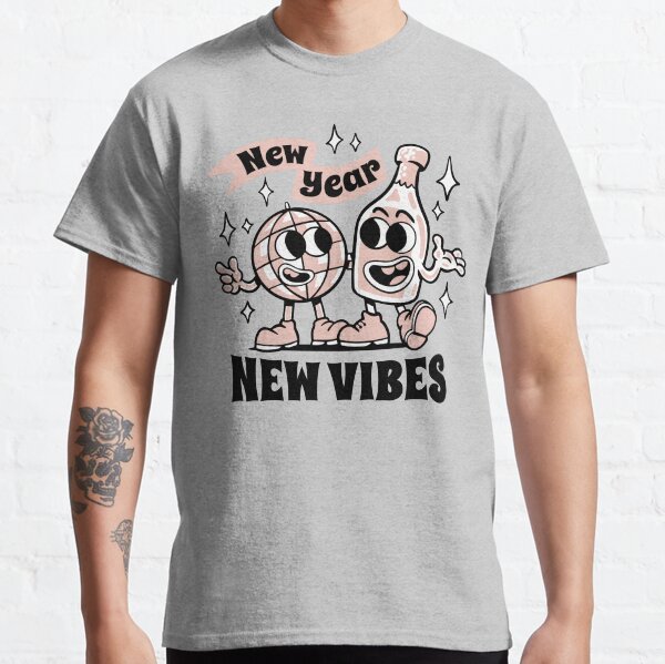 Item preview, New Year Vibes designed and sold by Ingynious.