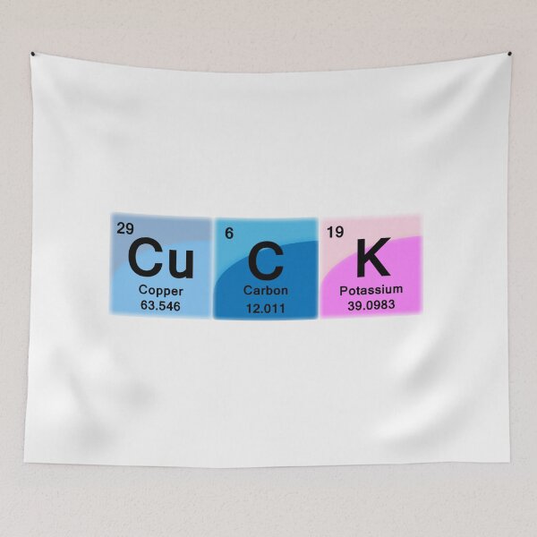 Item preview, CuCK designed and sold by Zeeph.