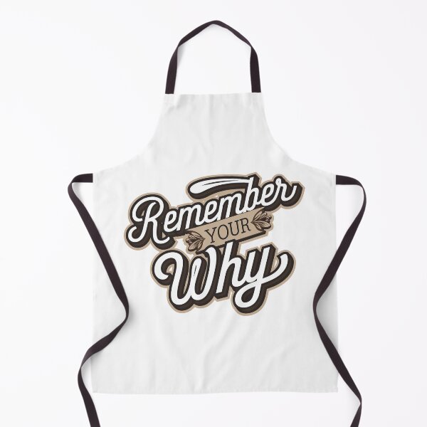 Item preview, Remember Your Why Quote designed and sold by graphic-genie.