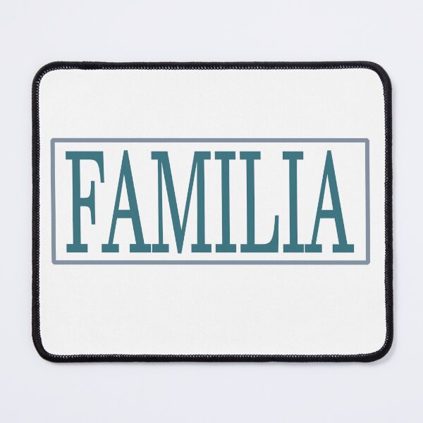 Item preview, FAMILIA designed and sold by La-Chula-Chola.
