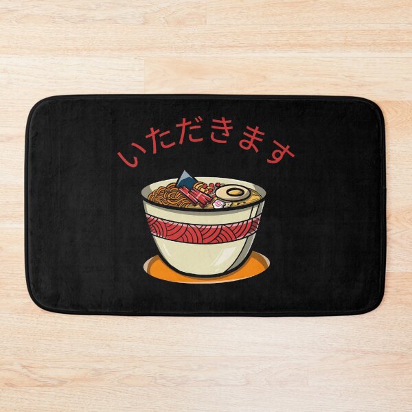 Item preview, Ramen Bowl Itadakimasu designed and sold by ricdrip.