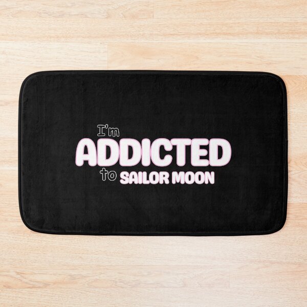 Item preview, I'm Addicted to Sailor Moon designed and sold by Tokyotopia.