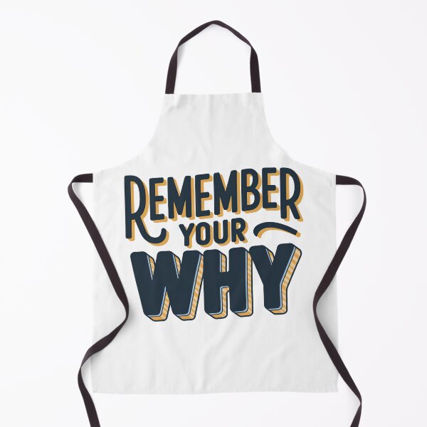 Item preview, Remember Your Why Quote designed and sold by graphic-genie.