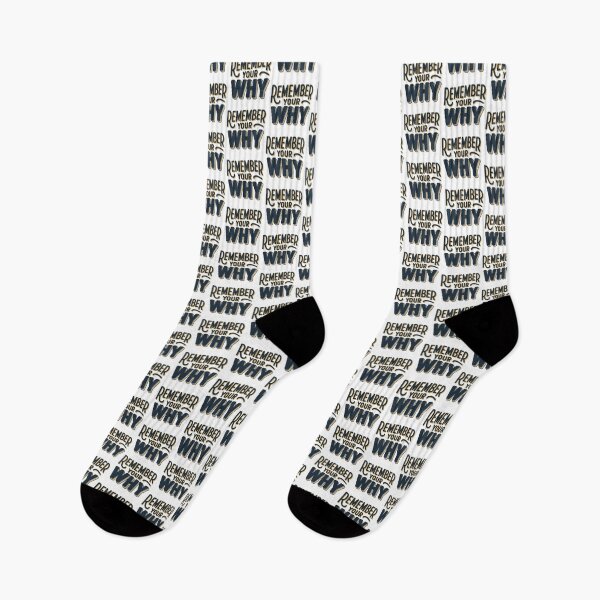 Item preview, Remember Your Why Quote designed and sold by graphic-genie.