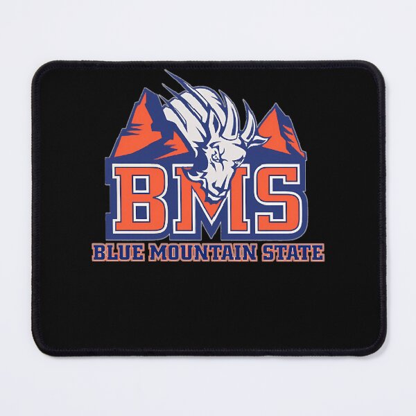 Item preview, Bms Blue Mountain State designed and sold by Patu-san.