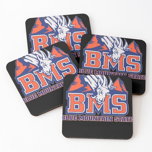 Item preview, Bms Blue Mountain State designed and sold by Patu-san.