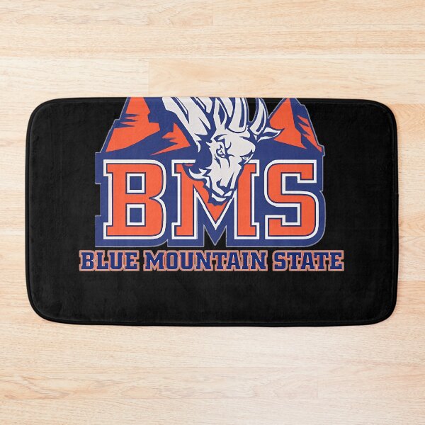 Item preview, Bms Blue Mountain State designed and sold by Patu-san.
