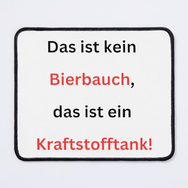 Item preview, Beer Belly Humor – Fuel Tank Saying for Men designed and sold by Pinfinest.