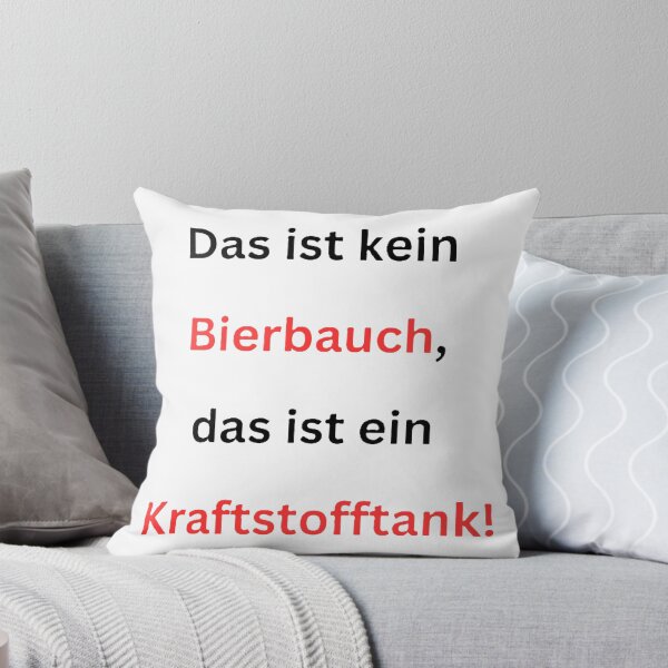 Item preview, Beer Belly Humor – Fuel Tank Saying for Men designed and sold by Pinfinest.