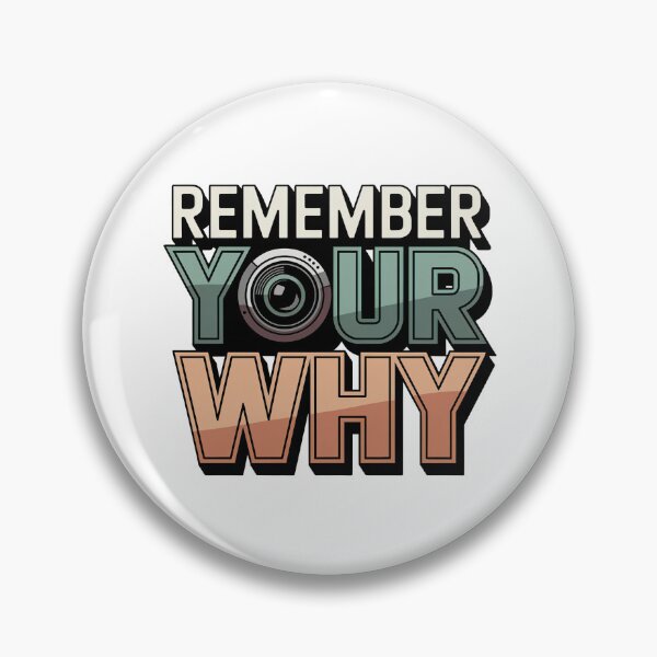 Item preview, Remember Your Why Quote designed and sold by graphic-genie.