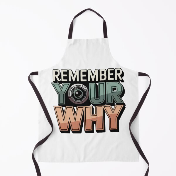Item preview, Remember Your Why Quote designed and sold by graphic-genie.