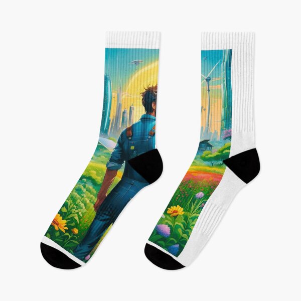 Item preview, Garden Of Tomorrow designed and sold by VisionGalaxyDesigns.