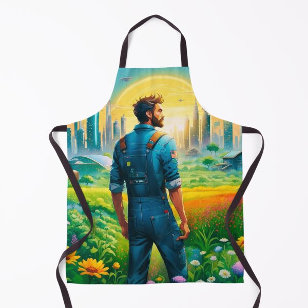 Item preview, Garden Of Tomorrow designed and sold by VisionGalaxyDesigns.