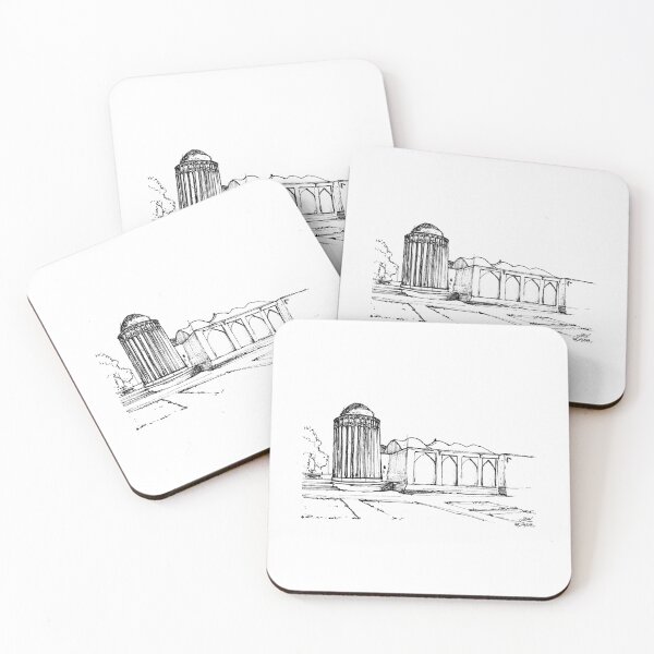 Item preview, "Kashaneh" Tower designed and sold by Raffgallery.