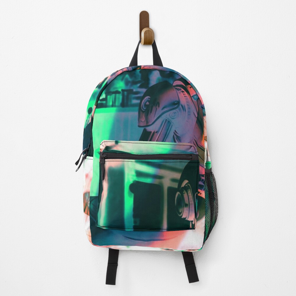 Item preview, Backpack designed and sold by AJT7rb.