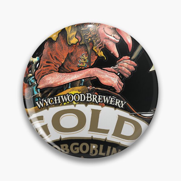Item preview, Hobgoblin Gold Wychwood Brewery designed and sold by Patu-san.