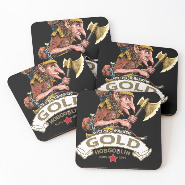 Item preview, Hobgoblin Gold Wychwood Brewery designed and sold by Patu-san.