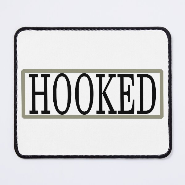 Item preview, HOOKED designed and sold by La-Chula-Chola.