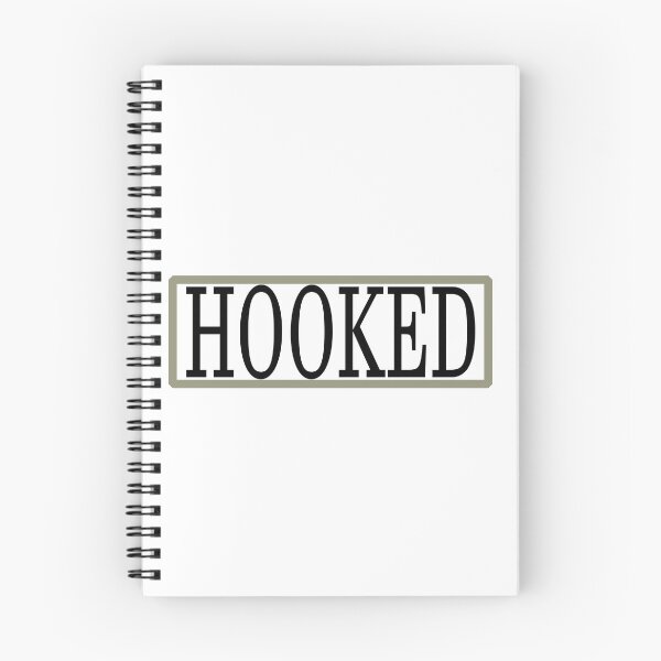 Item preview, HOOKED designed and sold by La-Chula-Chola.