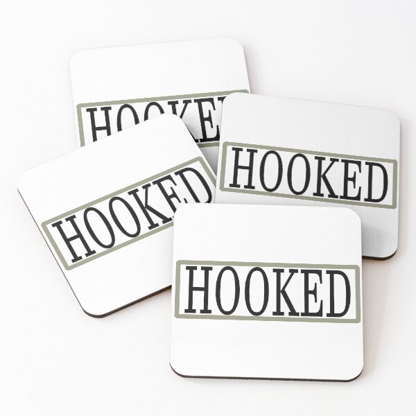 Item preview, HOOKED designed and sold by La-Chula-Chola.