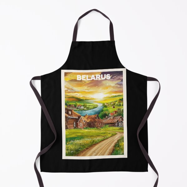 Item preview, Belarus, Travel Art designed and sold by PinkandP.