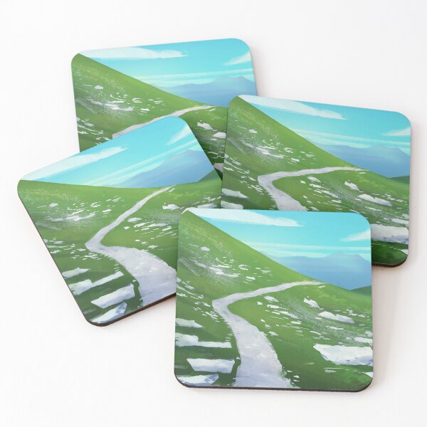 Item preview, mountain morning designed and sold by Tatiana Diaz.