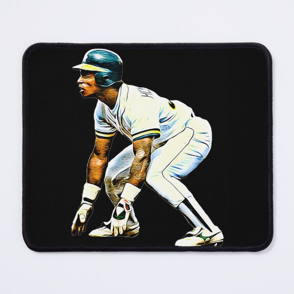 Item preview, Rickey Henderson Rickey Henderson designed and sold by Patu-san.