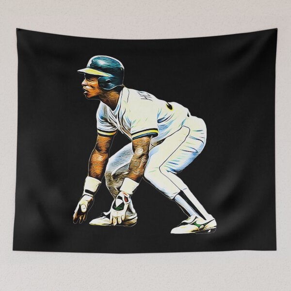 Item preview, Rickey Henderson Rickey Henderson designed and sold by Patu-san.