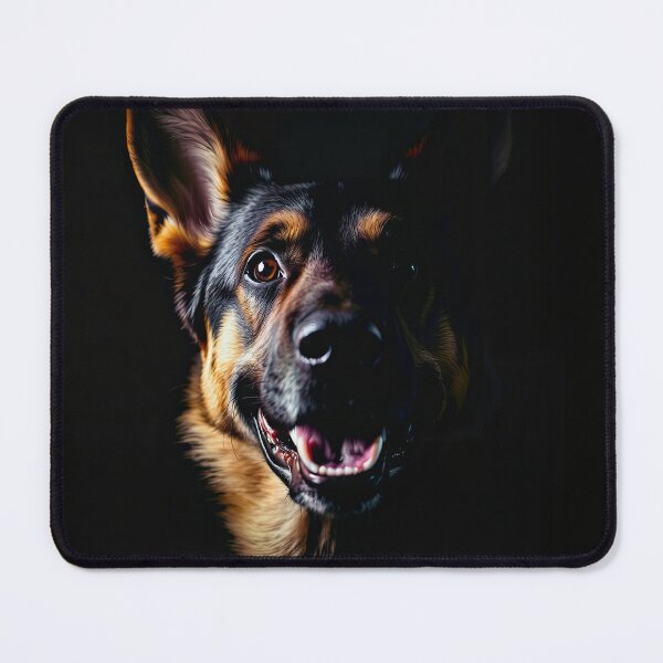 Item preview, Radiant German Shepherd designed and sold by Intelligenteel.