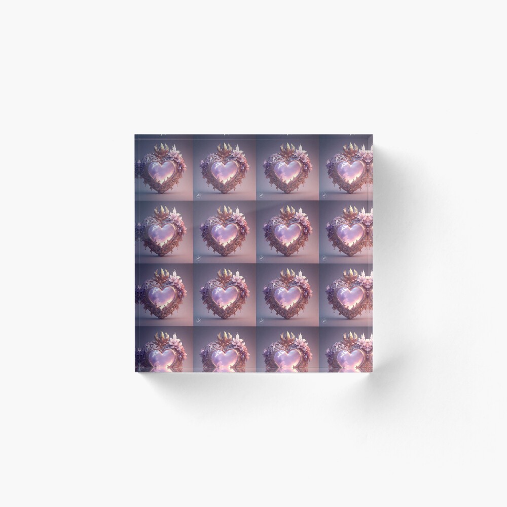 Item preview, Acrylic Block designed and sold by Ricel.