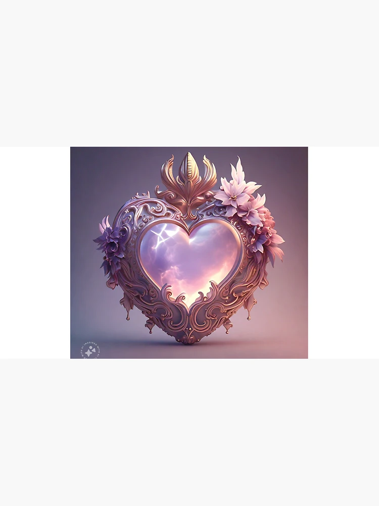 Thumbnail 3 of 3, Cap, Brave heart designed and sold by Ricel.