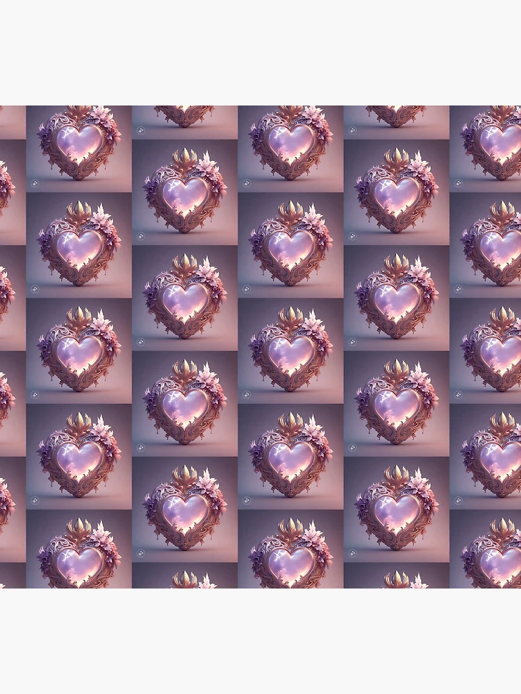 Thumbnail 5 of 5, Socks, Brave heart designed and sold by Ricel.