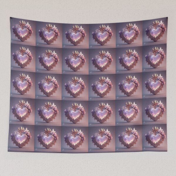 Item preview, Brave heart  designed and sold by Ricel.