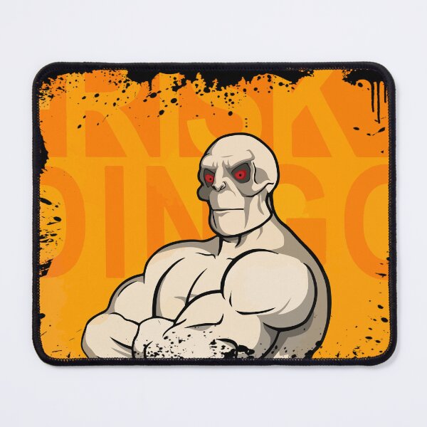 Item preview, Frisky Dingo Killface designed and sold by GhumGham.