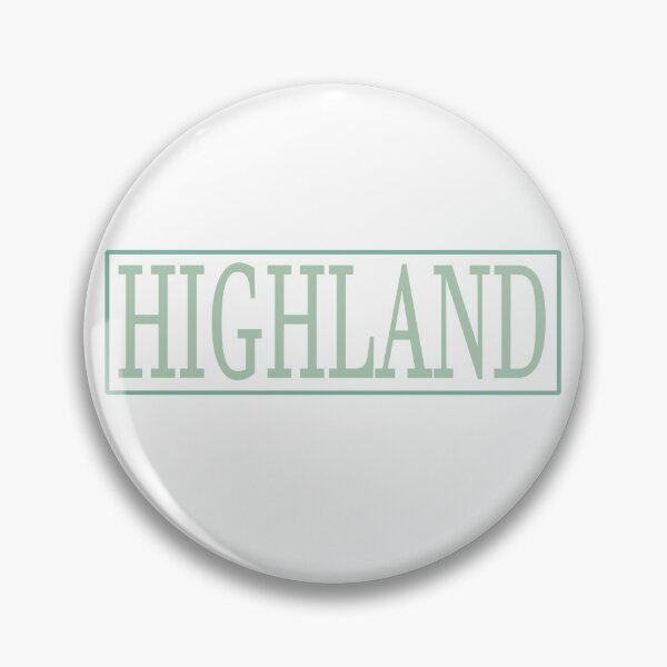 Item preview, HIGHLAND designed and sold by La-Chula-Chola.
