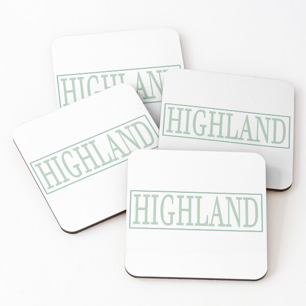 Item preview, HIGHLAND designed and sold by La-Chula-Chola.