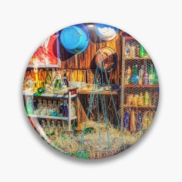 Item preview, Wild West Yard Junk Art Chloride, Arizona designed and sold by Travelways.