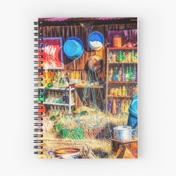 Item preview, Wild West Yard Junk Art Chloride, Arizona designed and sold by Travelways.