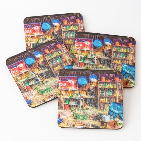 Item preview, Wild West Yard Junk Art Chloride, Arizona designed and sold by Travelways.