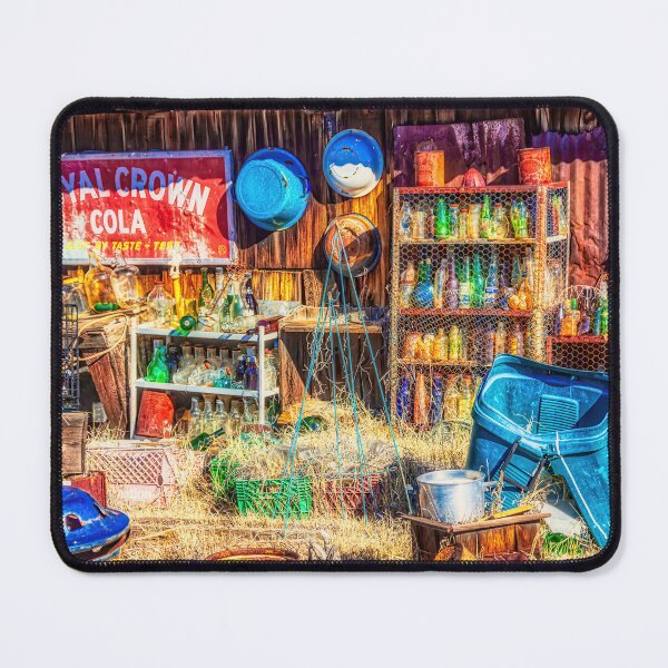 Item preview, Wild West Yard Junk Art Chloride, Arizona designed and sold by Travelways.