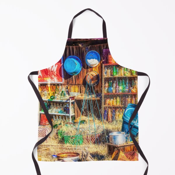 Item preview, Wild West Yard Junk Art Chloride, Arizona designed and sold by Travelways.