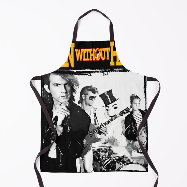 Item preview, Men Without Hats Band designed and sold by Patu-san.