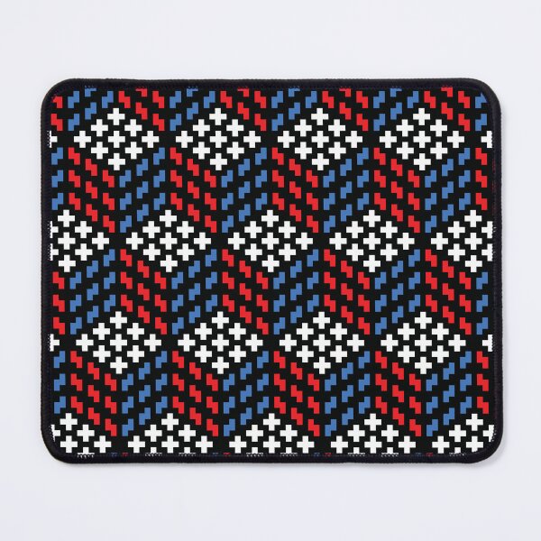 Item preview, Rubik's Cube Pattern designed and sold by LunaticoDraws.