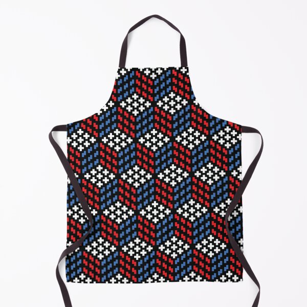 Item preview, Rubik's Cube Pattern designed and sold by LunaticoDraws.
