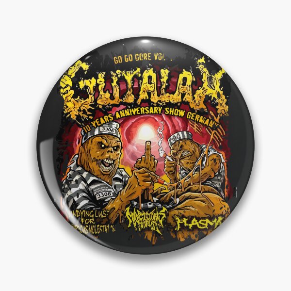 Item preview, Grindcore Artwork designed and sold by GhumGham.