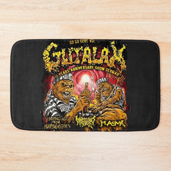 Item preview, Grindcore Artwork designed and sold by GhumGham.