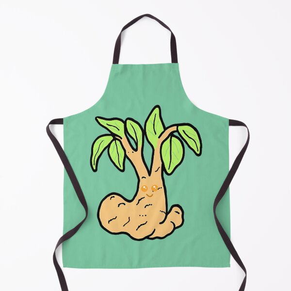 Item preview, Ginger root designed and sold by heartart85.