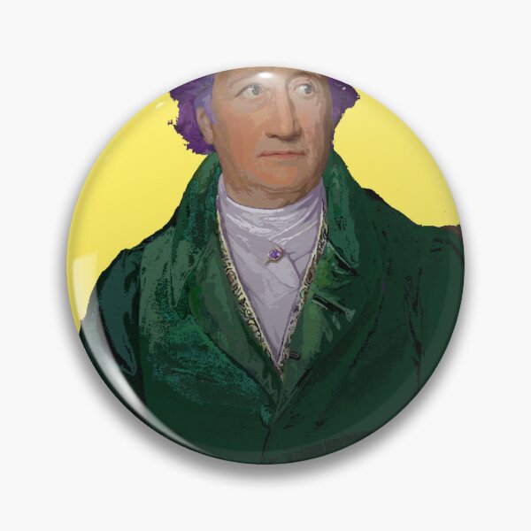 Item preview, Goethe designed and sold by SummerSnapDrago.