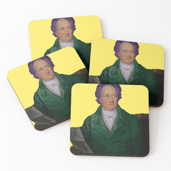 Item preview, Goethe designed and sold by SummerSnapDrago.