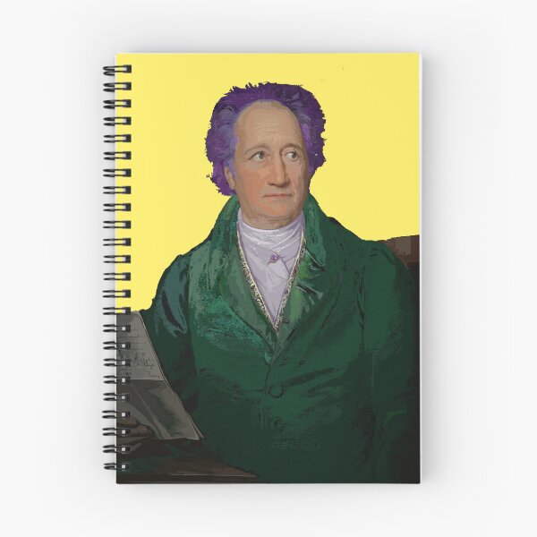 Artikelvorschau, Goethe entworfen und verkauft von SummerSnapDrago.
